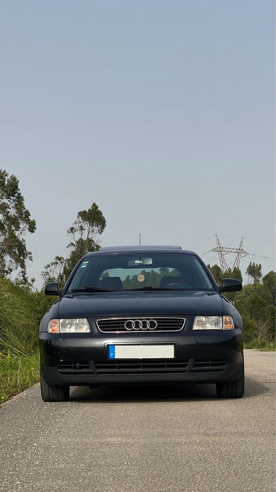 Audi A3 8l 1.8T 5v 150cv