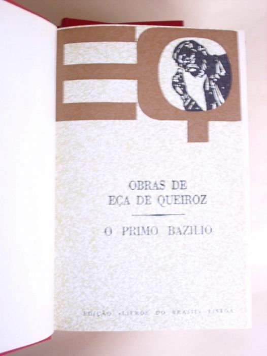 Obras de Eça de Queiroz