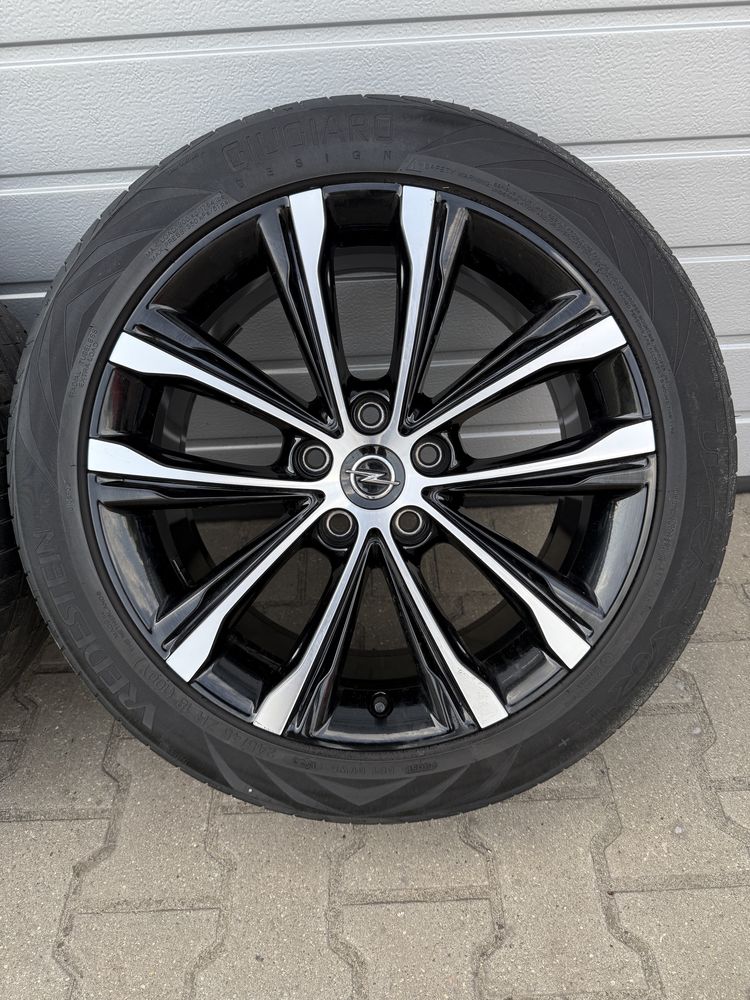 Koła letnie 18” Opel Insignia B 245/45/18