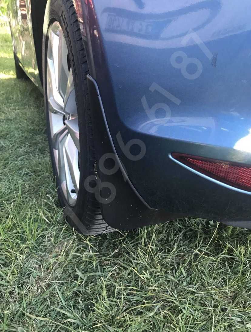 Бризговики Golf 7, e-Golf, Mk7 VII 2012-2019 VW болотніки підкрилки