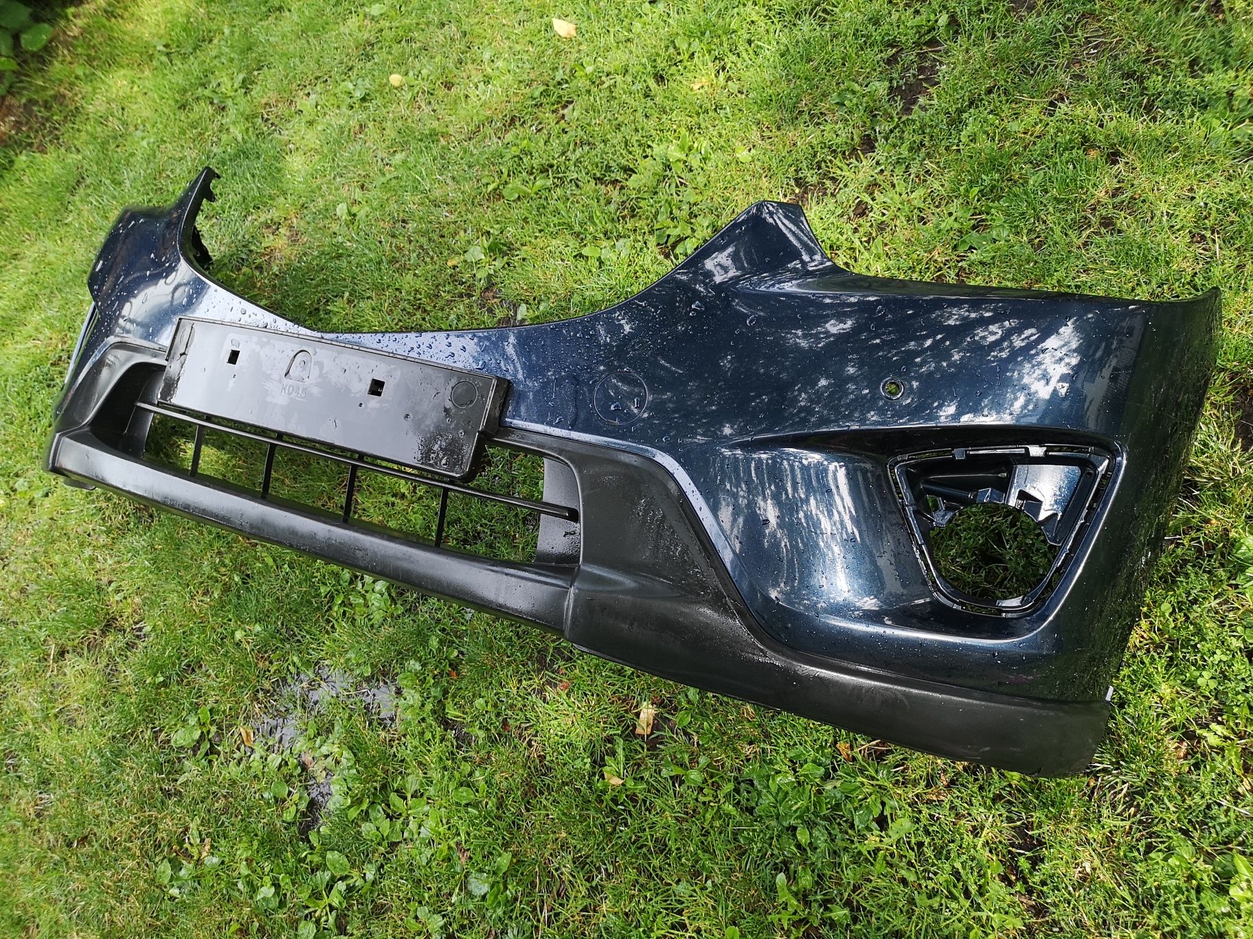 Zderzak przód mazda cx-5 kolor 42M