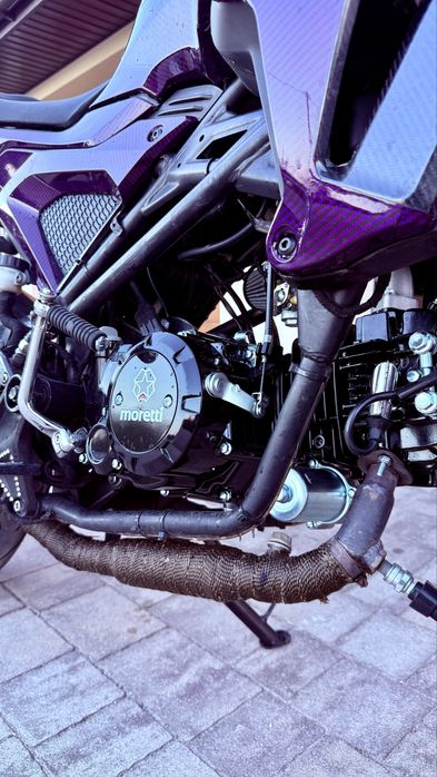 Junak 907 | 140/50 Dofinansowany! KAT AM ( Tag: 125/50 130/50 140/50 )