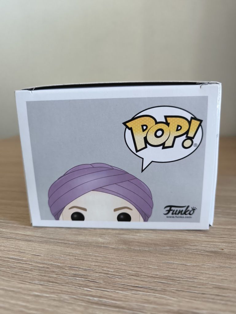 Funko pop professor quirrell Harry Potter