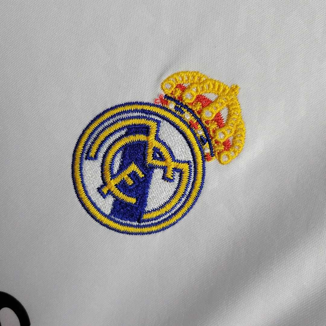 Strój piłkarski REAL MADRYT kids 2024/25 Bellingham 5. Wys z POLSKI