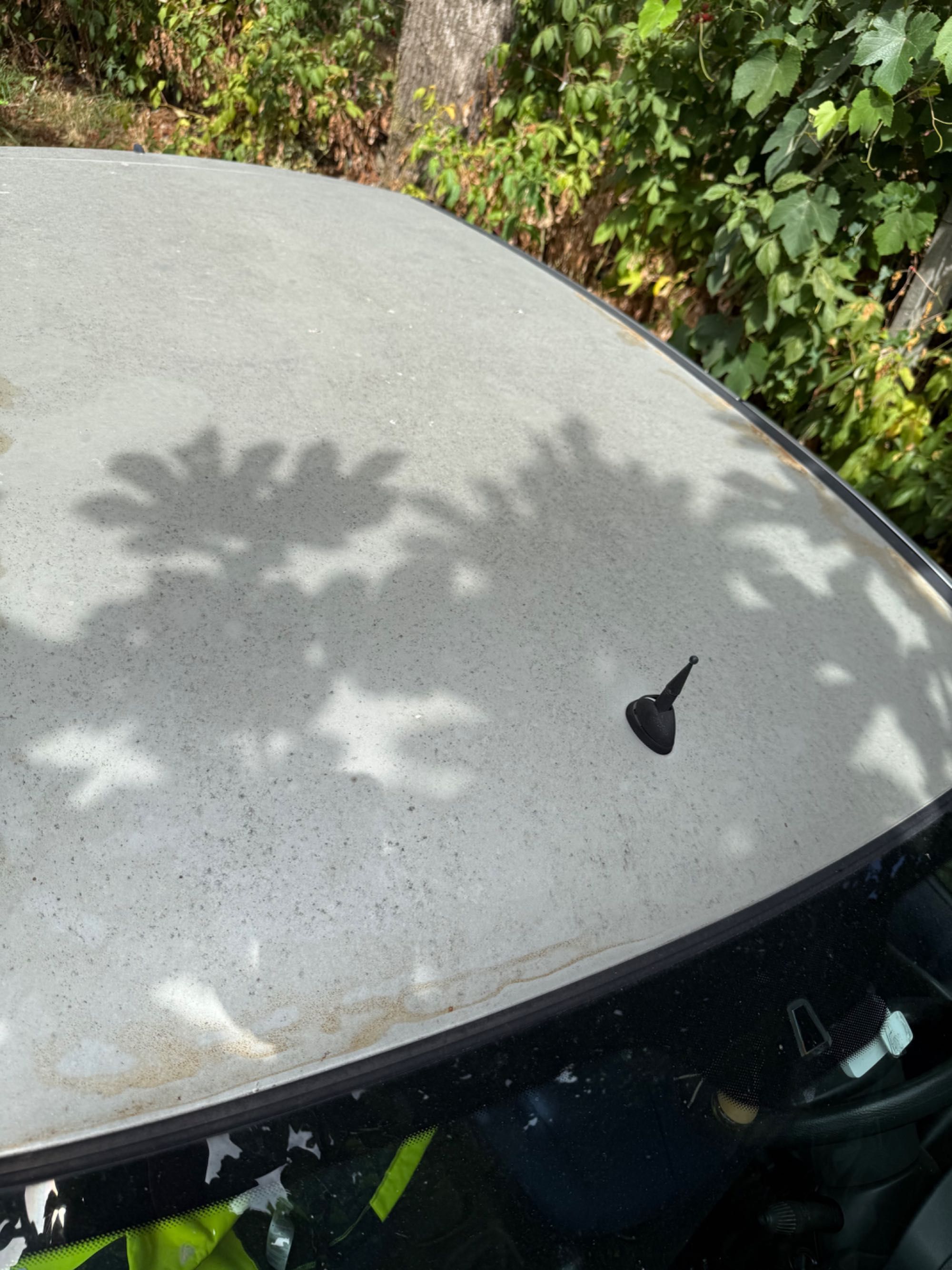 Fiat Punto cinza 2003