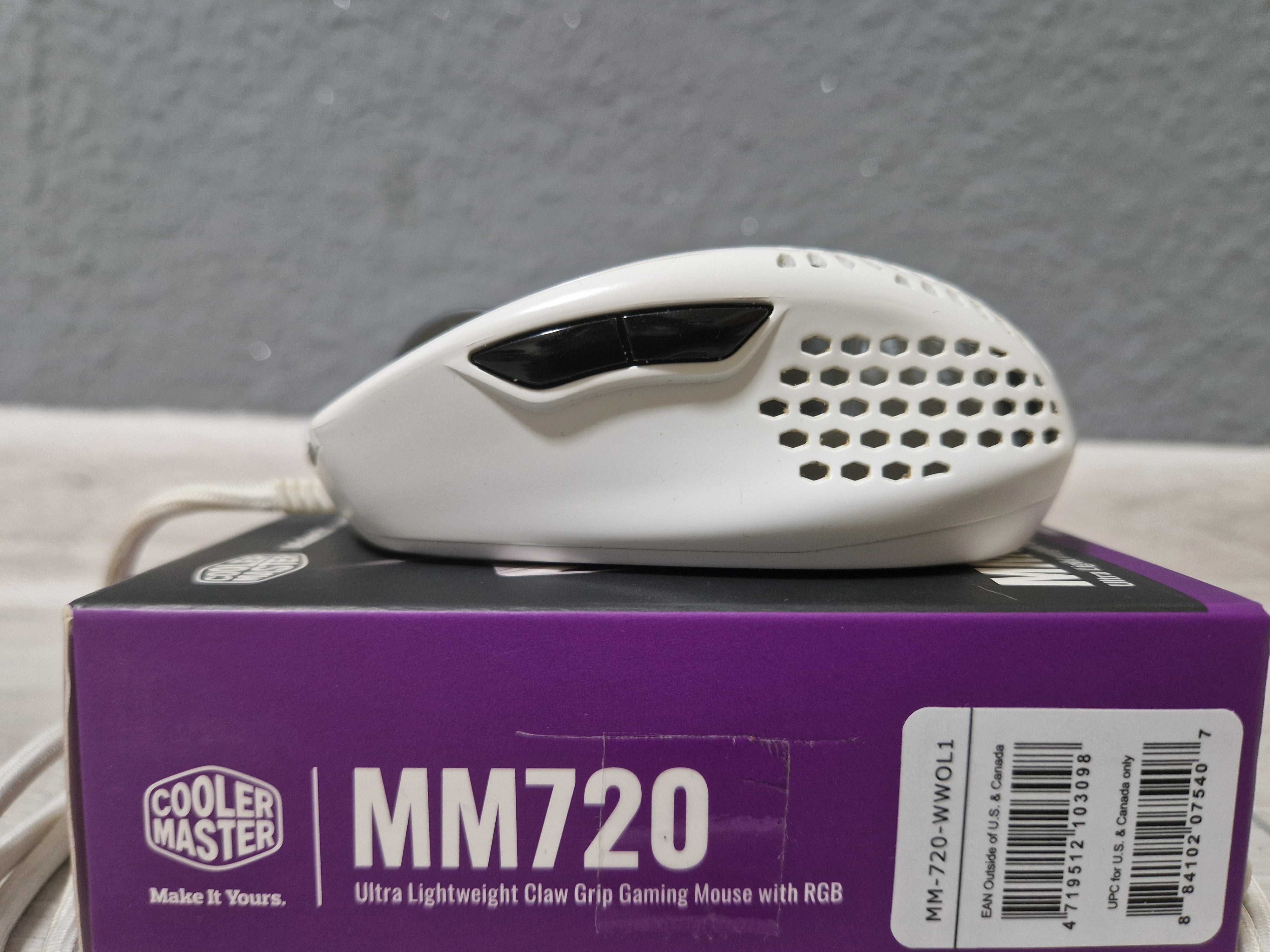 Myszka Cooler Master MM720