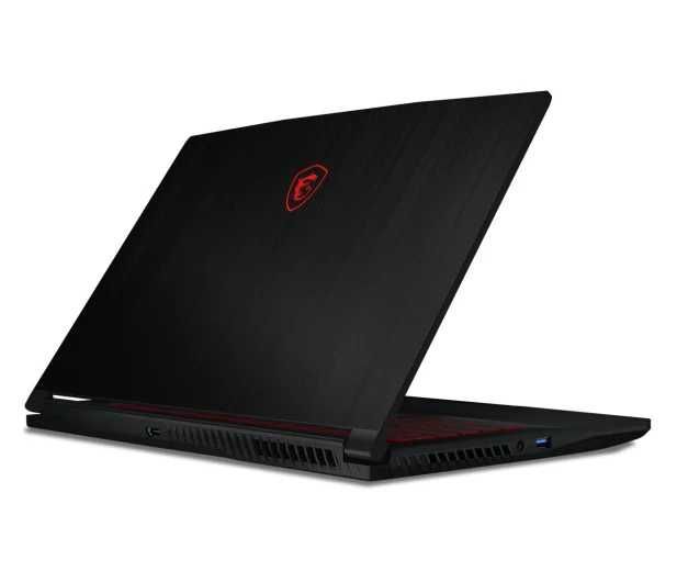 MSI Thin GF63 i5-12450H/16GB/512 RTX2050 144Hz ноутбук