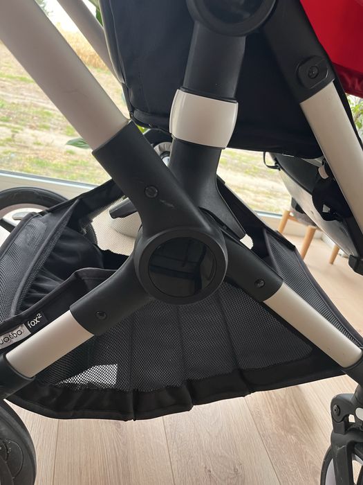 Bugaboo fox 2 2w1