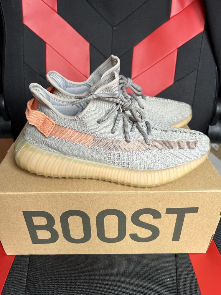 Adidas Yeezy Boost 350 V2 True Form Trfm sneakersy niskie Kanye 42