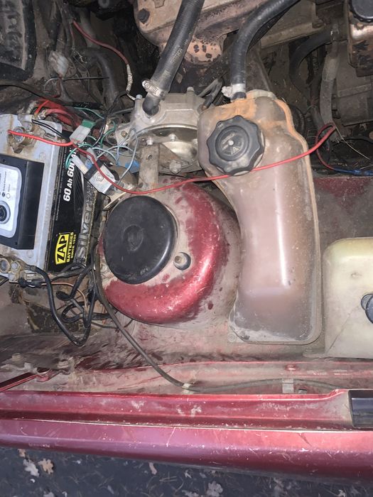 Форд скорпио 2.0 chia