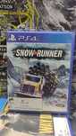 Snow Runner | PS4/PS5 | Sklep | Kraków | Wysyłka | Wymiana