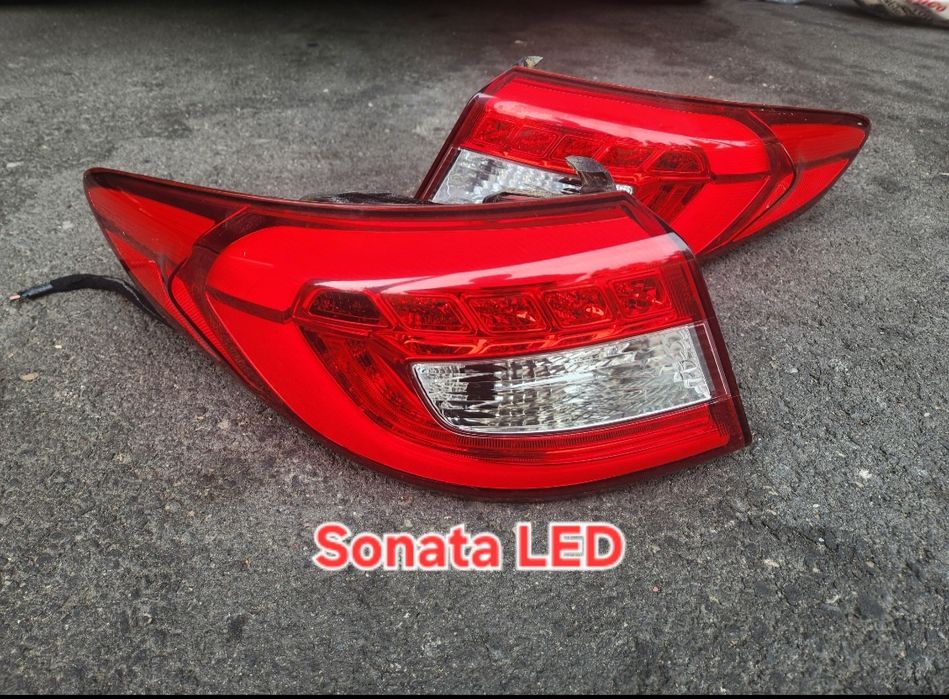 Hyundai Sonata LED LF ліхтарі фонарь ліхтар стоп