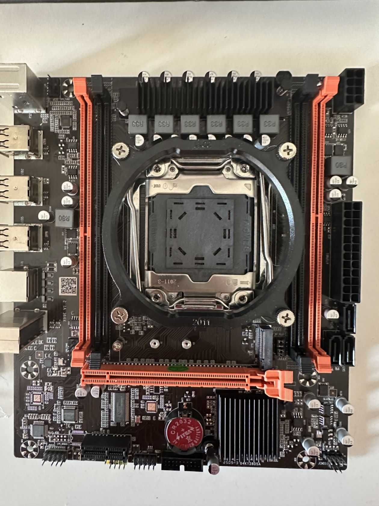 Комплект X99-MOUGOL LGA2011-3