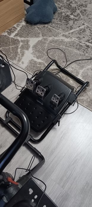 Super zestaw Gamingowy Logitech g29 do komputera Xbox ps4