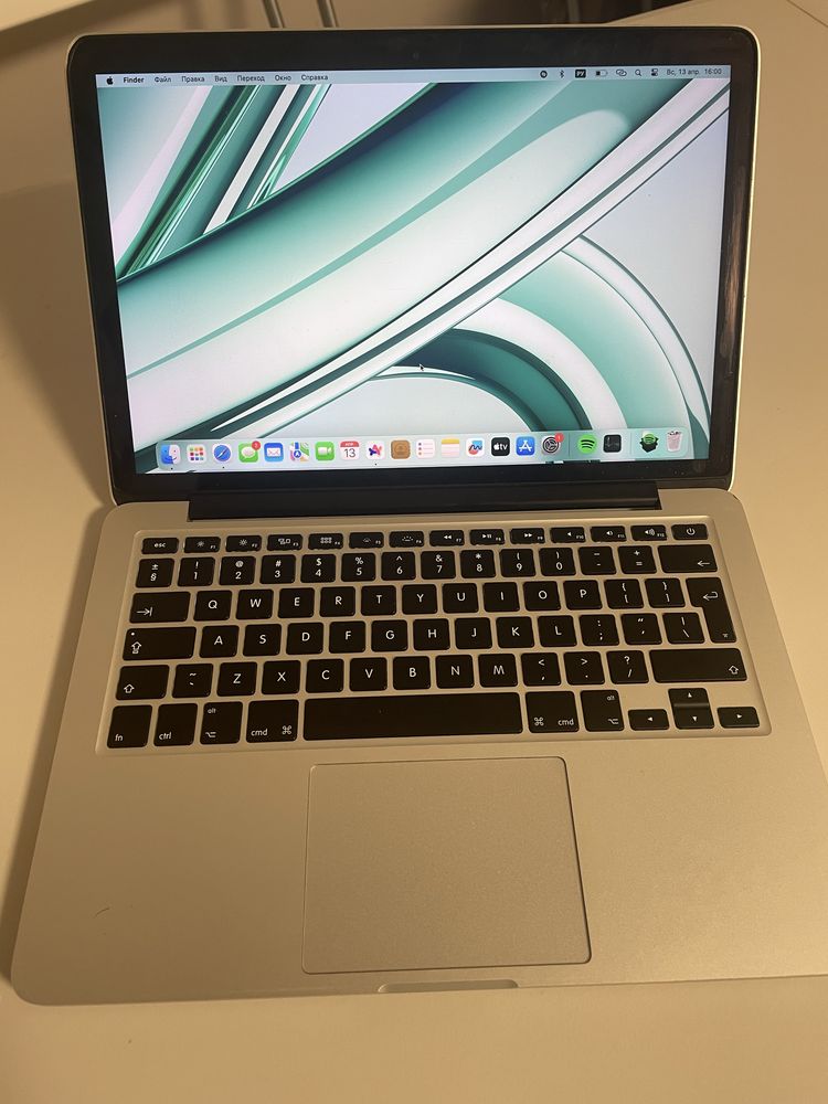 Продам Macbook Pro 13 2013 8/256