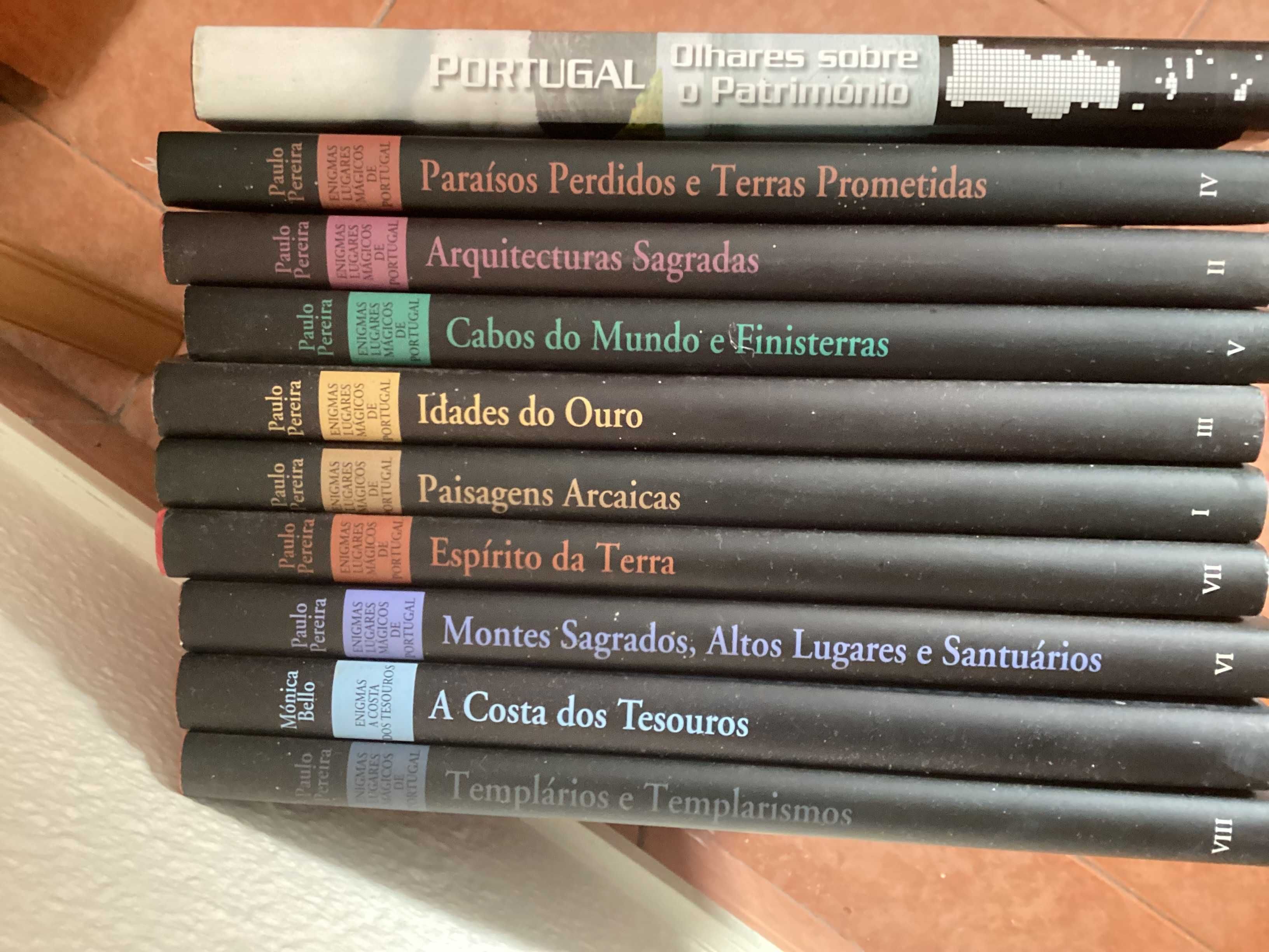 Enigmas e lugares mágicos de Portugal