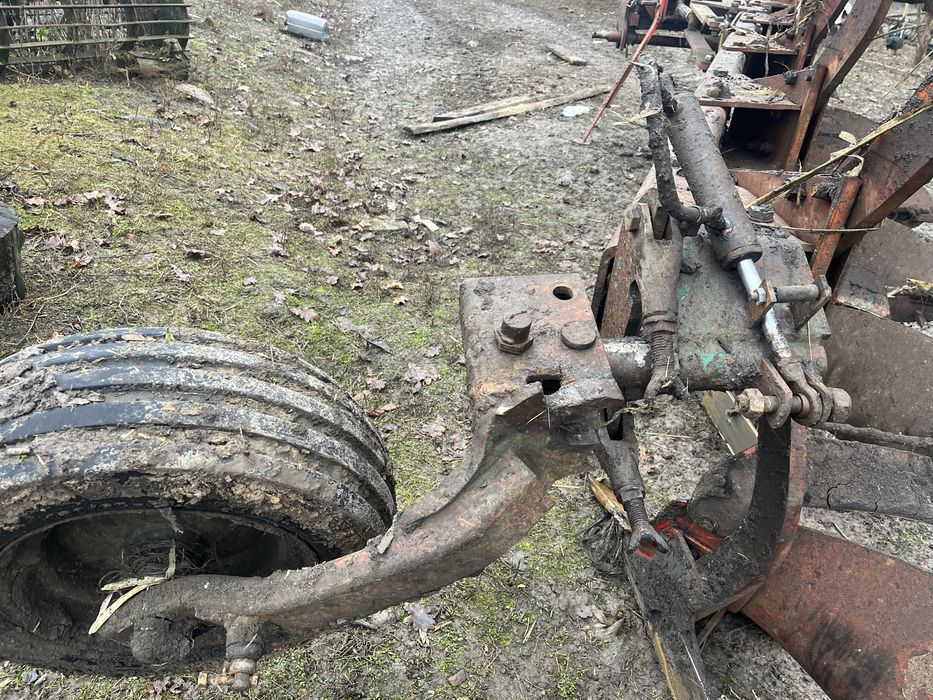Плуг оборотний , lemken , Kvernelend, ПО 5!!