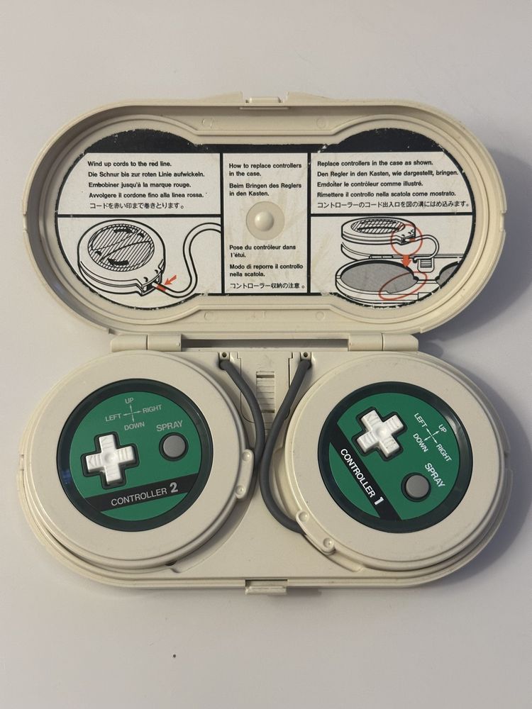 Nintendo Game & Watch - Micro vs. System - Donkey Kong 3 -
