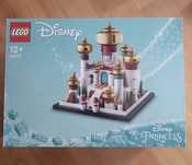 Lego Disney 40613 mini palacio de Agrabah Aladdin