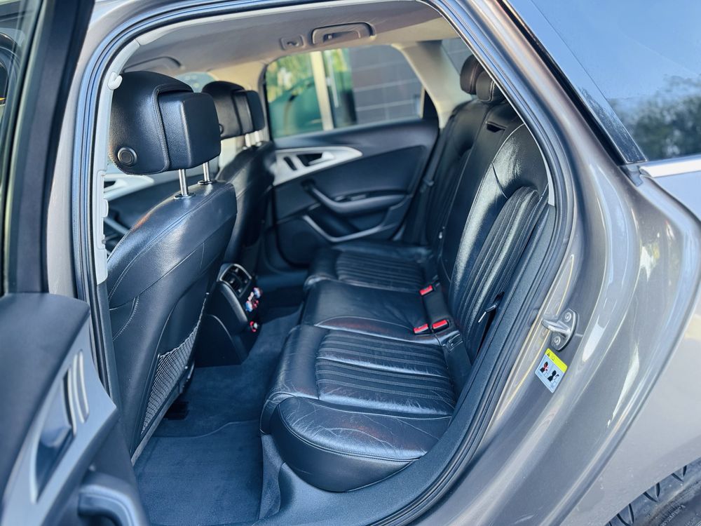 Audi a6 S-line S tronic 2.0 Ultra de 190 cv 2015 nacional