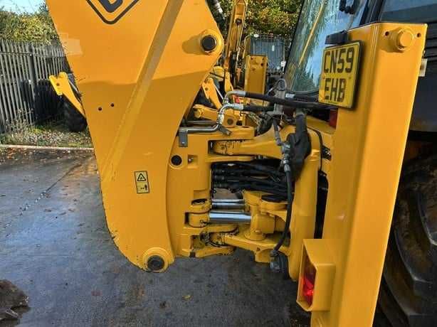 екскаватор навантажувач JCB 3 CX