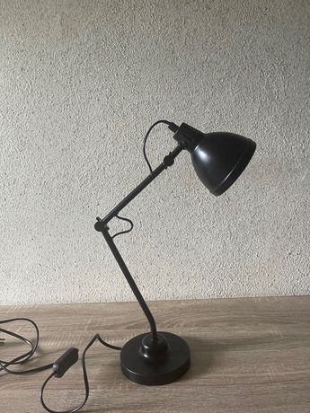 Настільна лампа PATRIK в.45см чорний