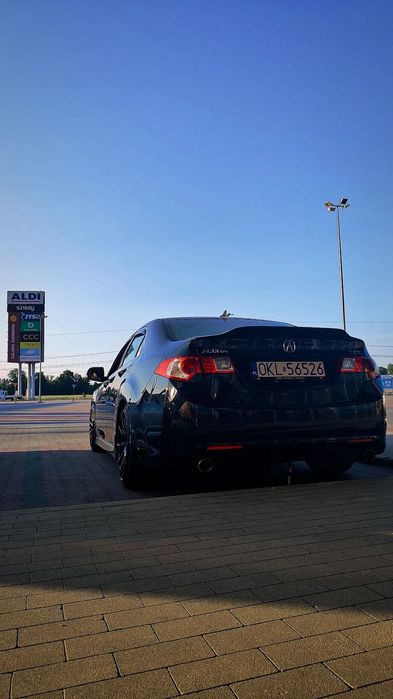 Acura TSX Acura TSX 2.4 automat 2008rok EXE