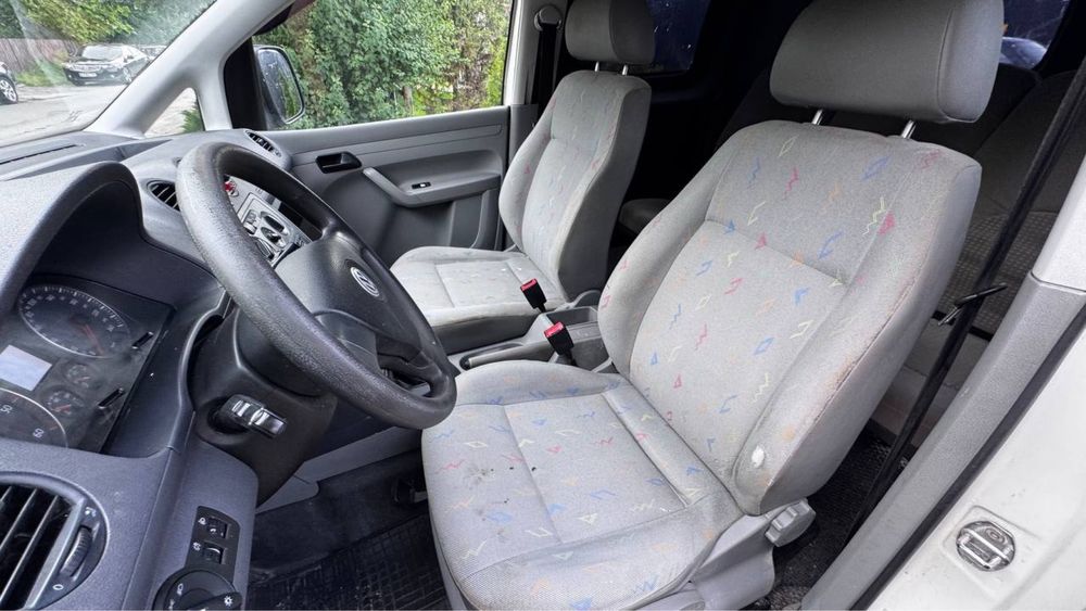 Volkswagen  Caddi 2.0 tdi