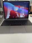 MacBook 12” Retina 2017 uszkodzony A1534 plyta glowna
