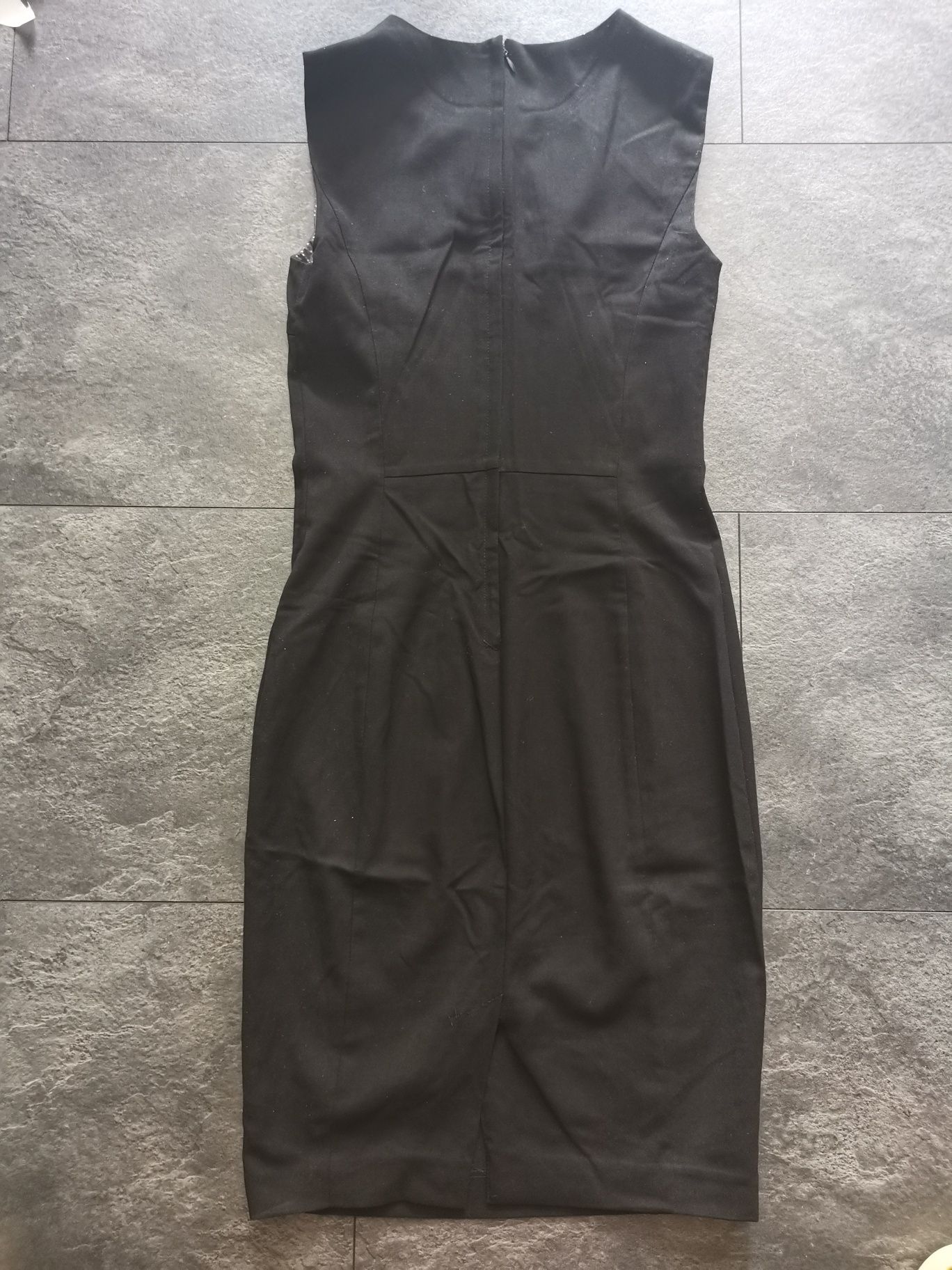 Czarna sukienka Orsay rozm 36