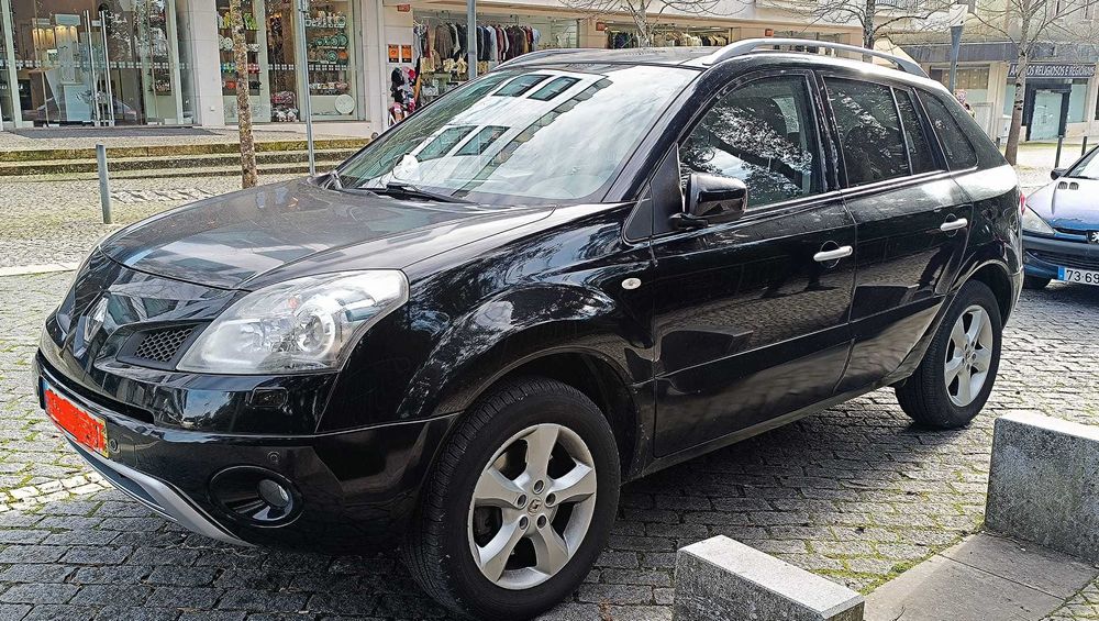 Renault Koleos 2.0 dCi 4x4 – Super Completo