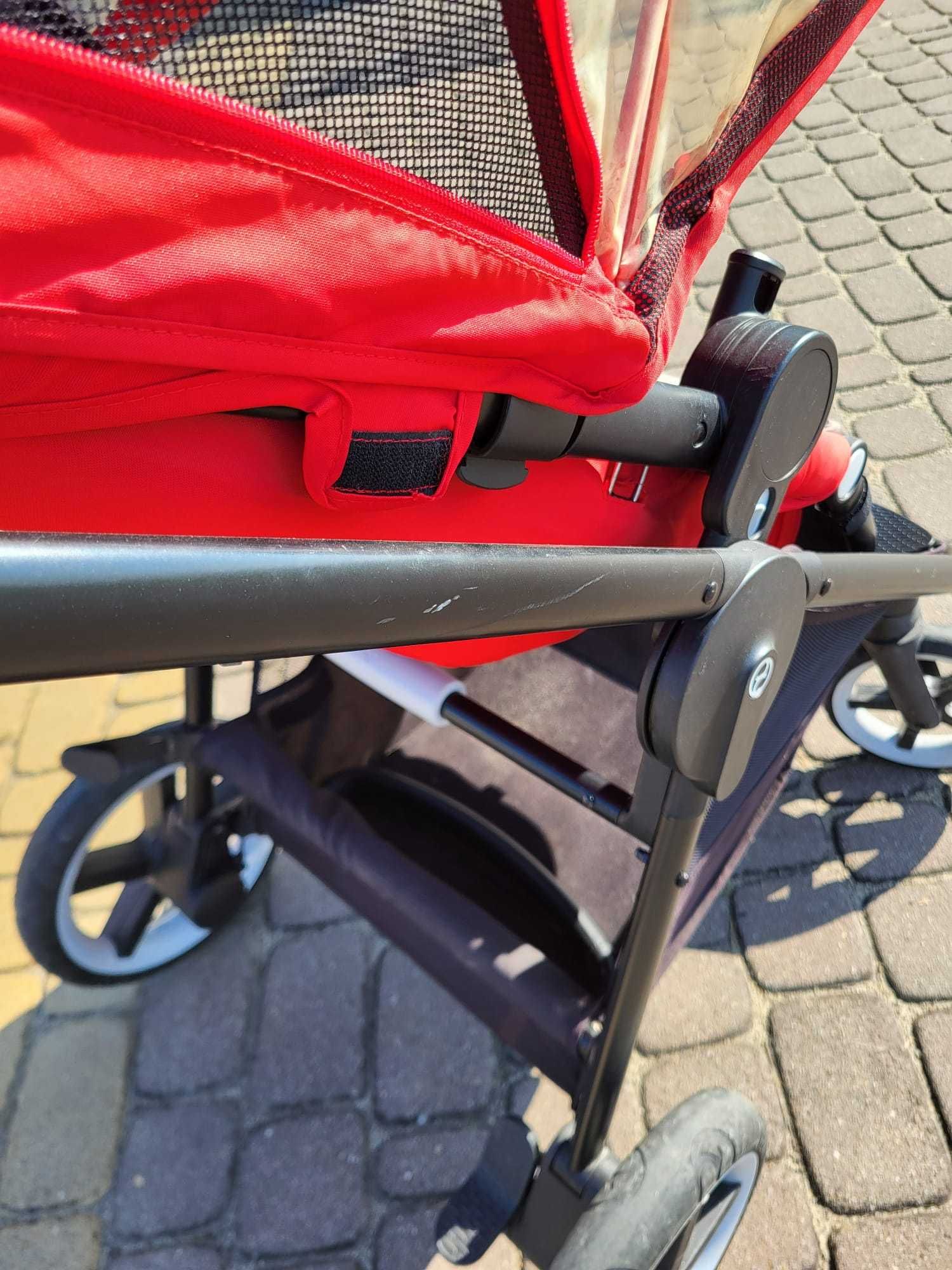 Wózek spacerowy Cybex Balios M