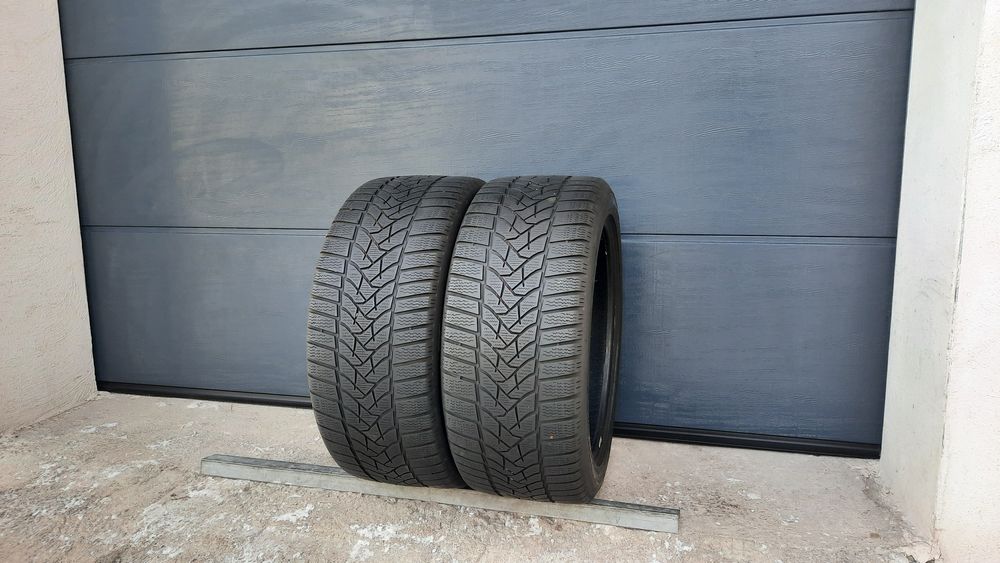 Dunlop 285/40 R20 Winter Sport 5 SUV