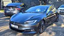 Tesla Model S 90D/Darmowe Ładowanie SC01/AP2.0/Bezwypadkowy