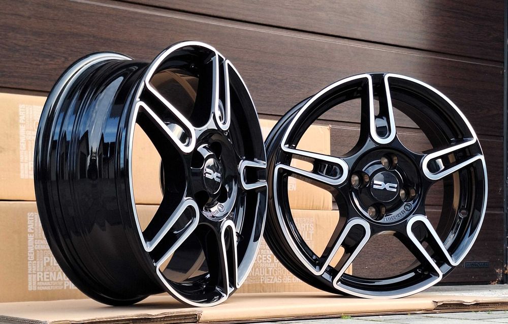 4x100 FELGI Renault Clio Twingo Captur Dacia Sandero Logan Jogger