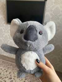 Мʼяка іграшка коала