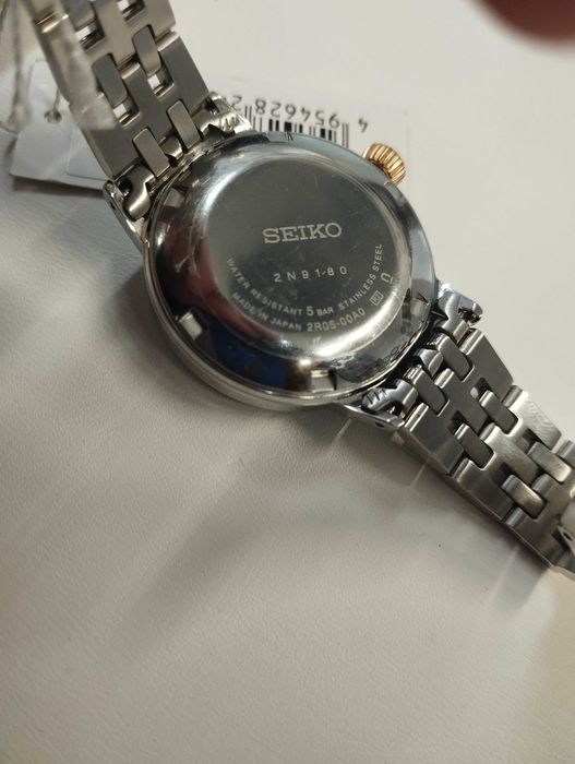 Zegarek Seiko Presage