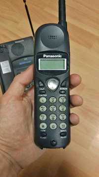 Телефон Panasonic KX-TC1225RUB Новый