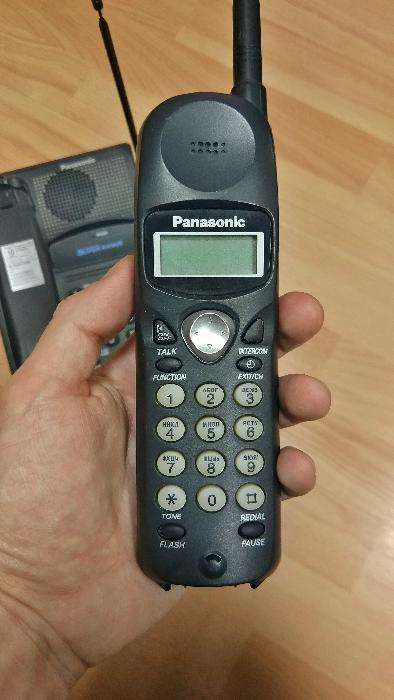 Телефон Panasonic KX-TC1225RUB Новый