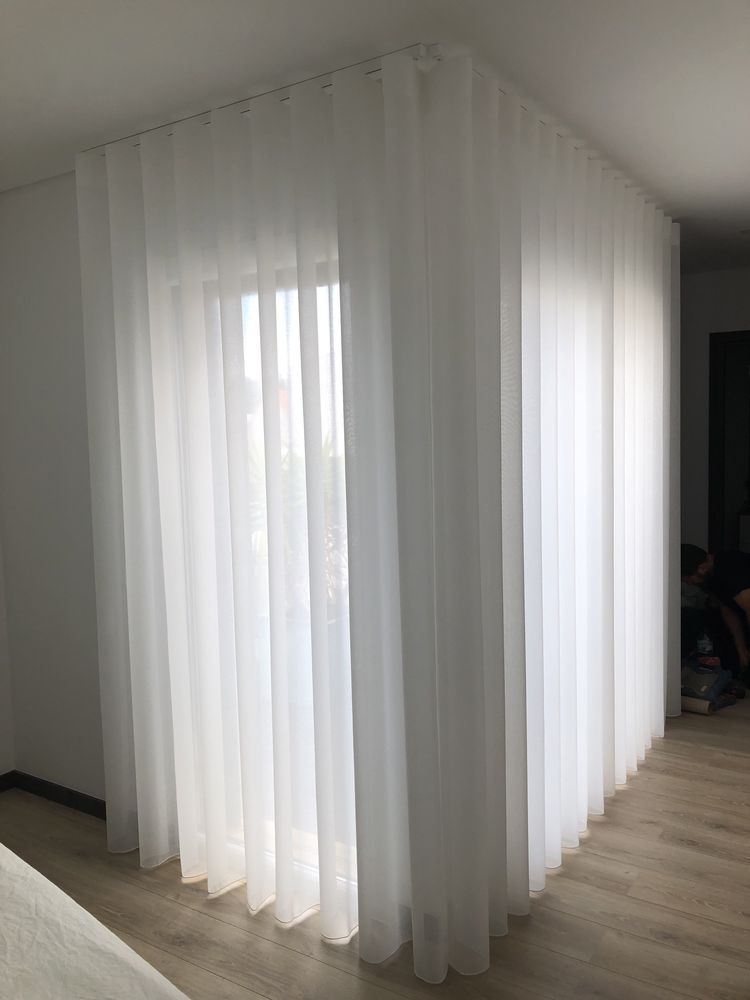 cortinados por medida