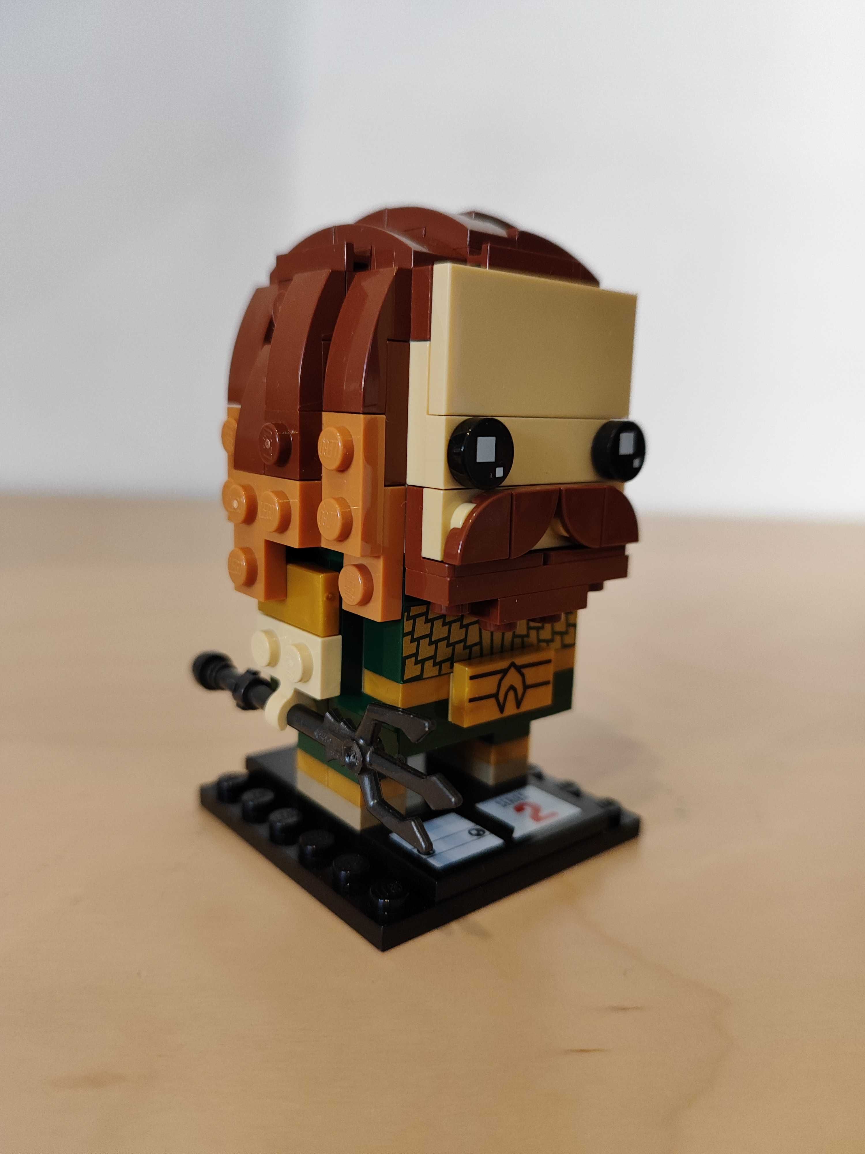 Zestaw Lego Brickheadz 41600 Aquaman