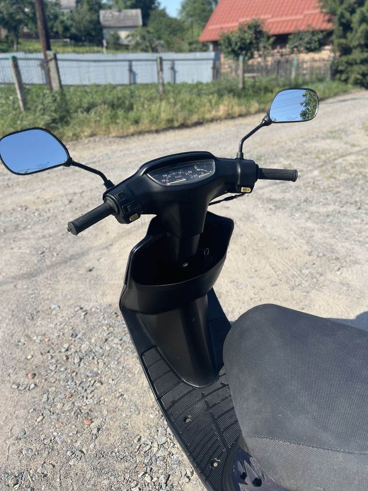 Honda dio af-27.