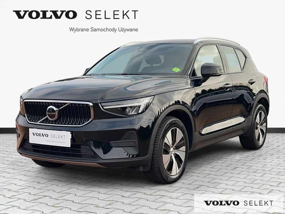 Volvo XC 40 Faktura Vat 23% | Bezwypadkowy | Gwarancja Volvo Selekt