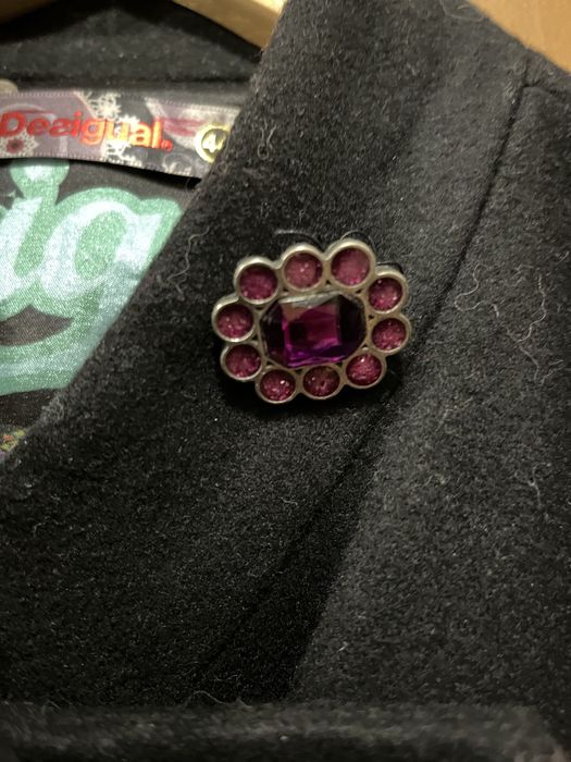 Пальто жіноче Desigual, розмір xl