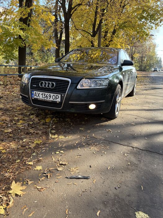 Ауди а6с6 3.0tdi 4х4 квадро