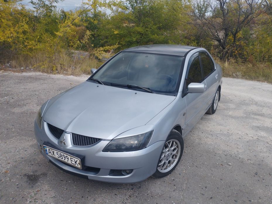 Lancer 9  2005, гбо, 1.6