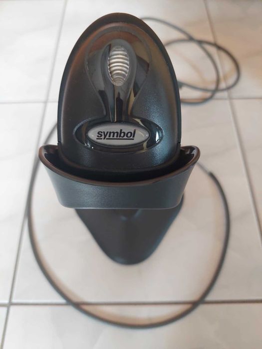 Skaner. Czytnik kodów Zebra model LS2208 USB. Stan bardzo dobry.