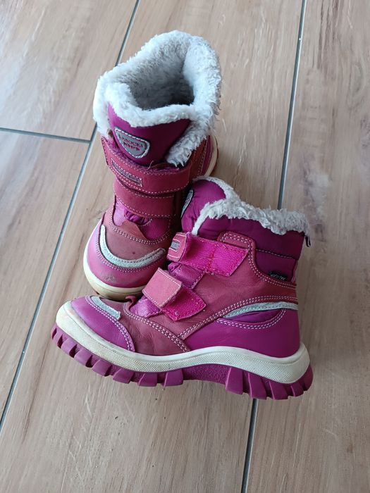 Lasocki kozaczki na zimę r 26