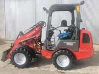 Ładowarka Kołowa Weidemann 1240 cx35