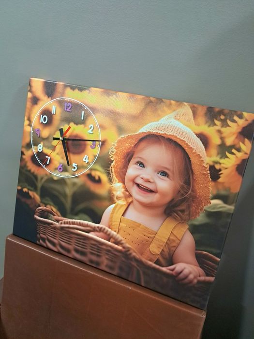 Печать фото на холсте/ Друк фото на полотнi